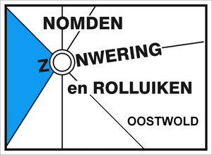 Logo Nomden Zonwering